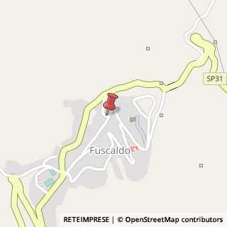 Mappa Via roma 44, 87024 Fuscaldo, Cosenza (Calabria)