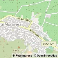 Mapa Muravera