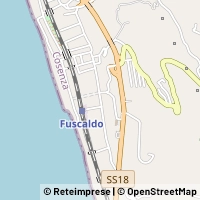 Carte Fuscaldo