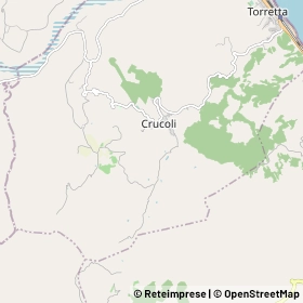 Mappa Crucoli