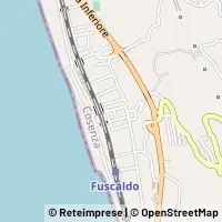 Kort Fuscaldo