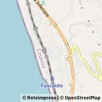 Map Fuscaldo