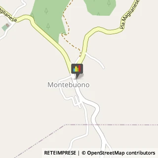 Bar e Caffetterie Montebuono,02040Rieti