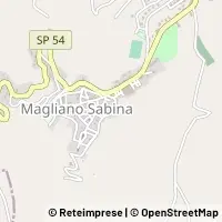 Kort Magliano Sabina