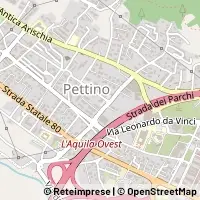 Kaart L'Aquila