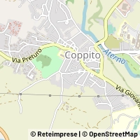 Map L'Aquila