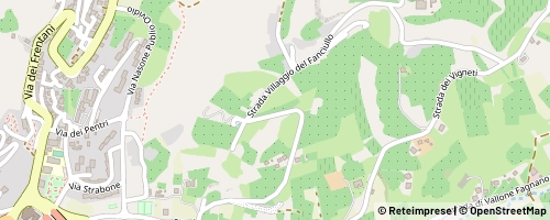 Mappa Chieti