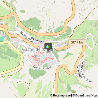 Mangimi e Foraggi Castel del Monte,67023L'Aquila