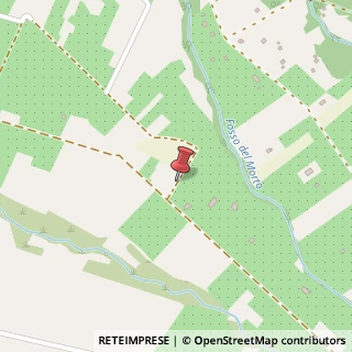 Mappa Strada Montigliano, 207, 01100 Vetralla, Viterbo (Lazio)