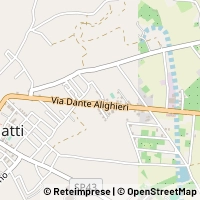 Map Cepagatti