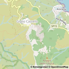 Mappa 58012