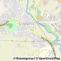 Kartta L'Aquila