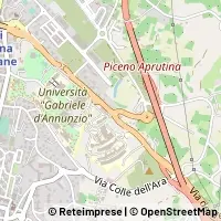 Map Chieti