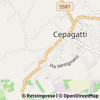 Kort Cepagatti