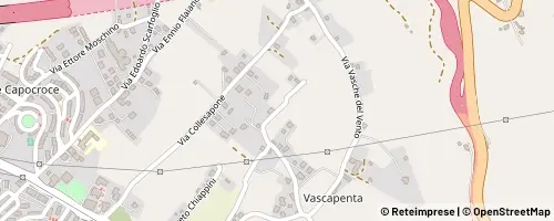 Mappa L'Aquila