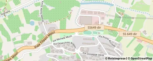 Mappa Chieti