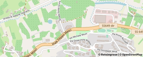 Mappa Chieti
