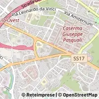 Kort L'Aquila