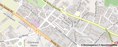 Mappa L'Aquila