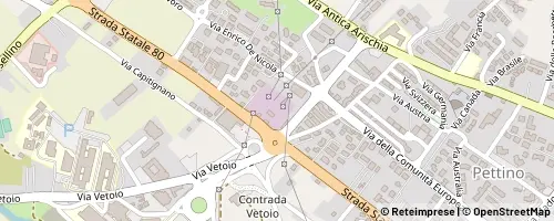 Mappa L'Aquila