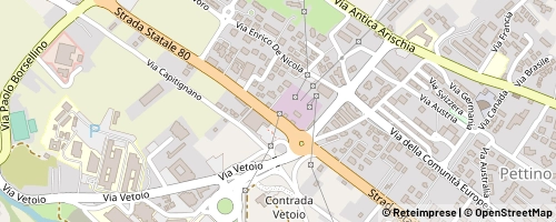 Mappa L'Aquila