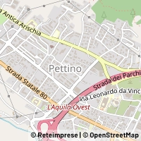 Peta L'Aquila