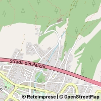 Map L'Aquila