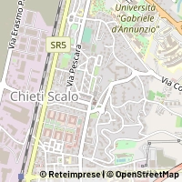 Kort Chieti
