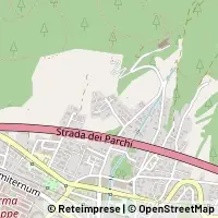 Kartta L'Aquila