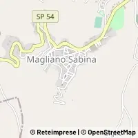 지도 Magliano Sabina
