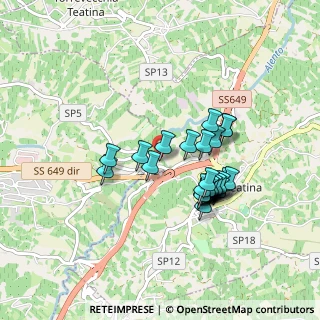 Mappa S.P. S. Salvatore, 66010 Ripa teatina CH, Italia (0.8)