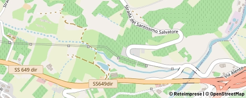 Mappa Chieti