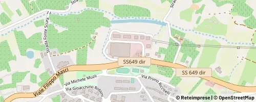 Mappa Chieti
