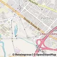 Kort L'Aquila