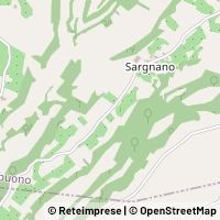 Mapa Montebuono