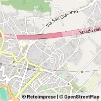 Mapa L'Aquila