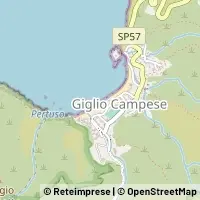 Carte Isola del Giglio