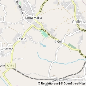 Mappa 67019