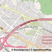 Mapa L'Aquila