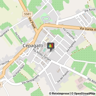Macellerie Cepagatti,65012Pescara