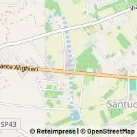 Kaart Cepagatti