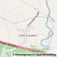 Karte Tollo