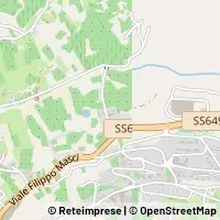 Map Chieti