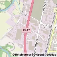 Kaart Chieti