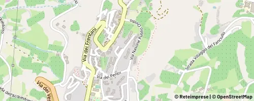 Mappa Chieti