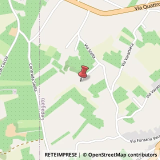 Mappa Via Stella, 29, 65012 Cepagatti, Pescara (Abruzzo)