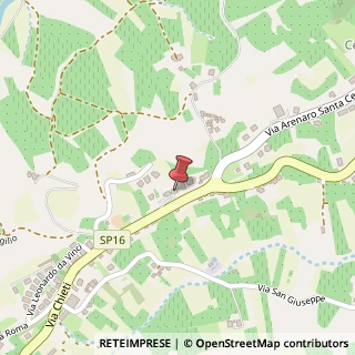 Mappa Via Iconicella, 19, 66010 San Giovanni Teatino, Chieti (Abruzzo)