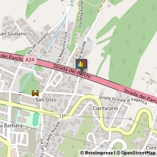 Officine Meccaniche di Precisione L'Aquila,67100L'Aquila