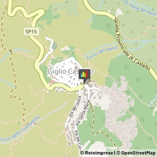 Arredamento - Produzione e Ingrosso Isola del Giglio,58012Grosseto