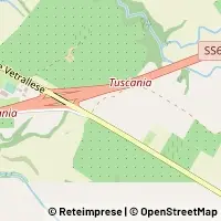 Mapa Viterbo